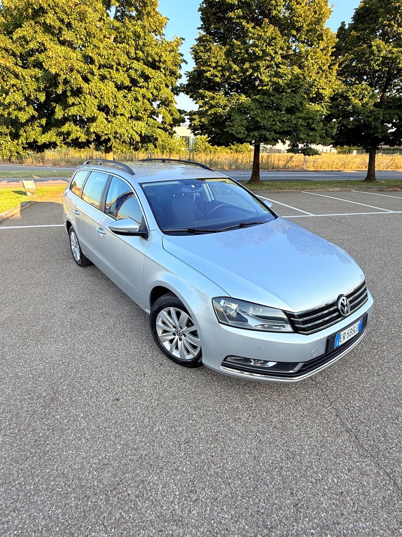 Volkswagen Passat Var. 2.0 TDI DSG Comfort. BM.Tech