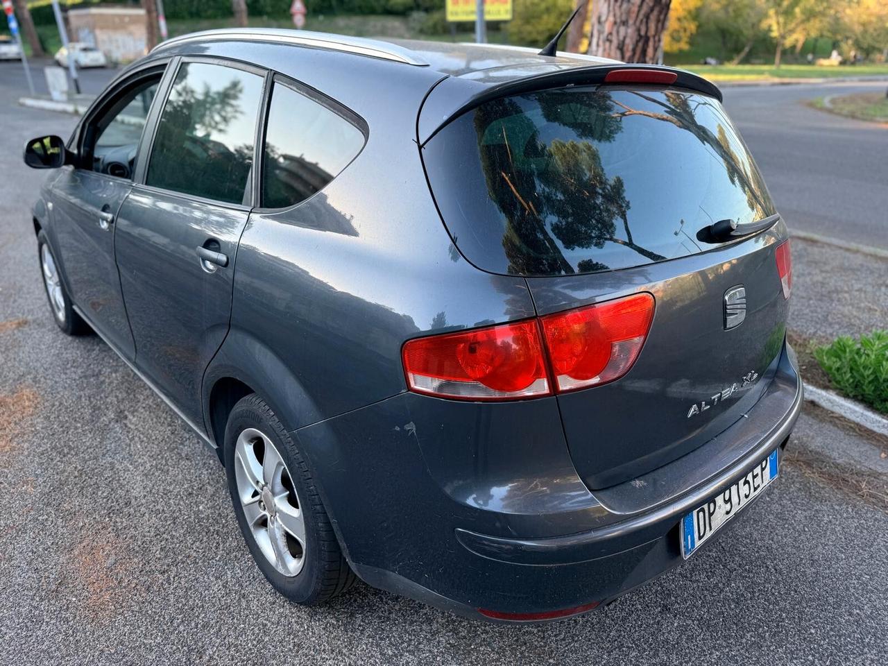 Seat Altea XL 1.9 TDI FRIZIONE E VOLANO NUOVO
