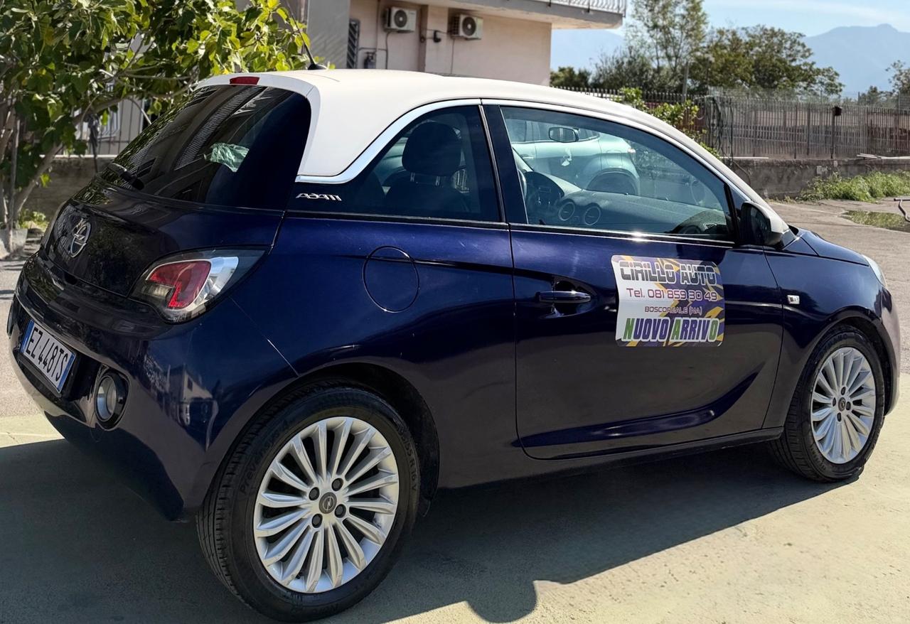 Opel Adam 1.4 Gpl 87 Cv