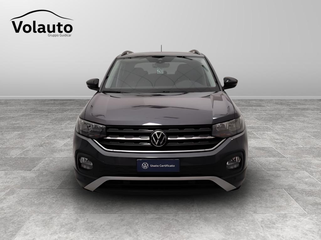 VOLKSWAGEN T-Cross 2019 - T-Cross 1.0 tsi Style 95cv