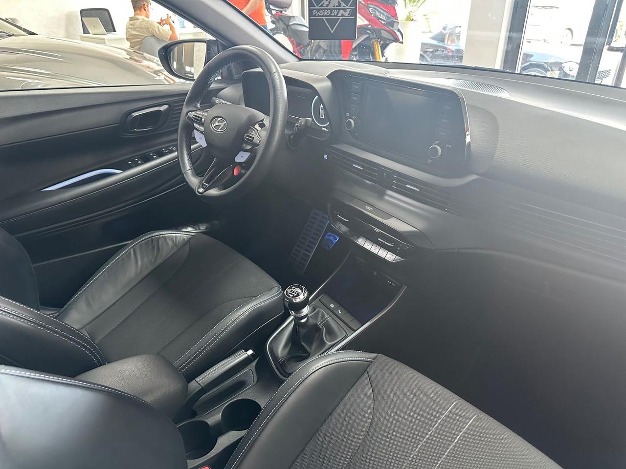 Hyundai i20 N Performance 1.6 T-GDI COMPLETA #6596