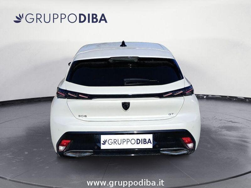 Peugeot 308 III 2021 1.5 bluehdi GT Pack s&s 130cv eat8