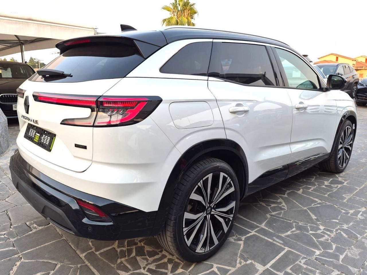 Renault Austral Full Hybrid E-Tech 200 CV Techno
