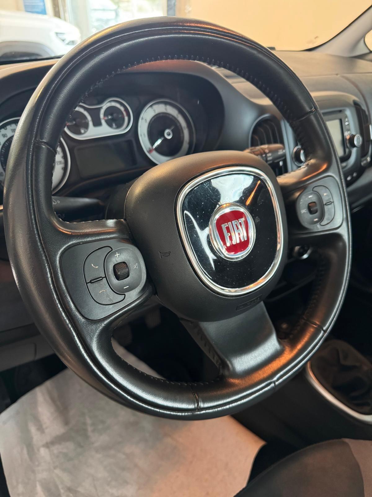 Fiat 500L 1.3 Multijet 85 CV Lounge