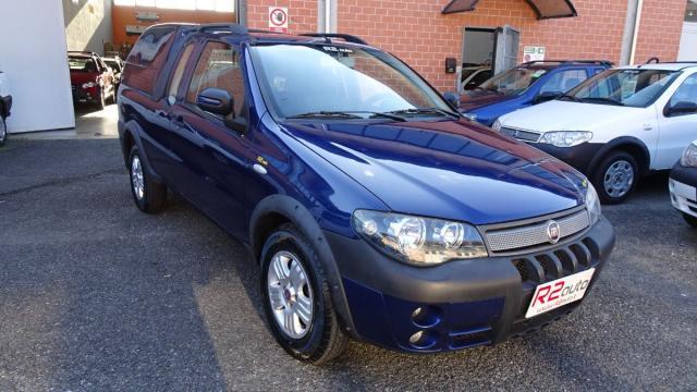 FIAT - Strada FIORINO 1300 PICK-UP HARD TOP