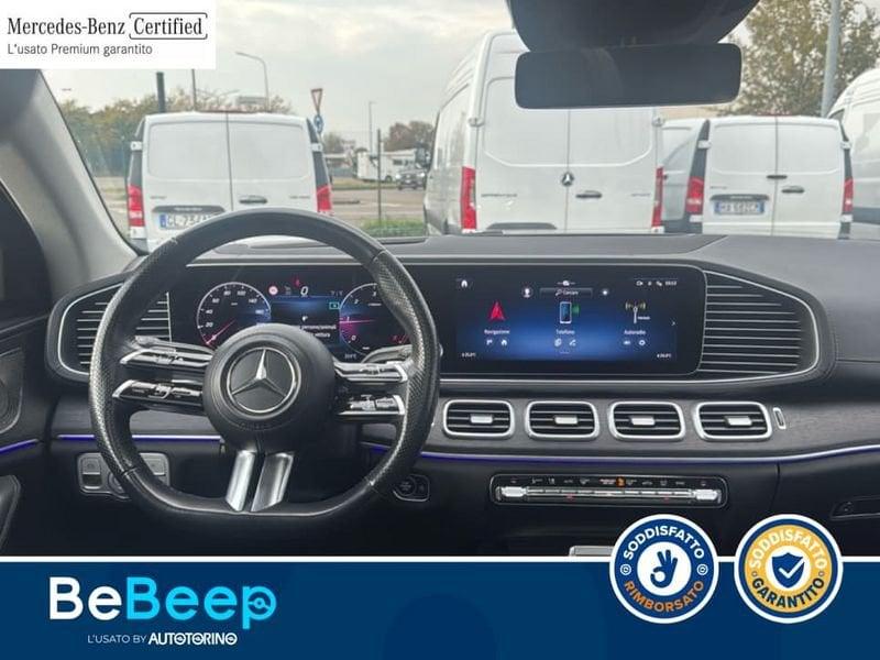 Mercedes-Benz GLE Coupé GCOUPE 300 D AMG LINE PREMIUM 4MATIC AUTO
