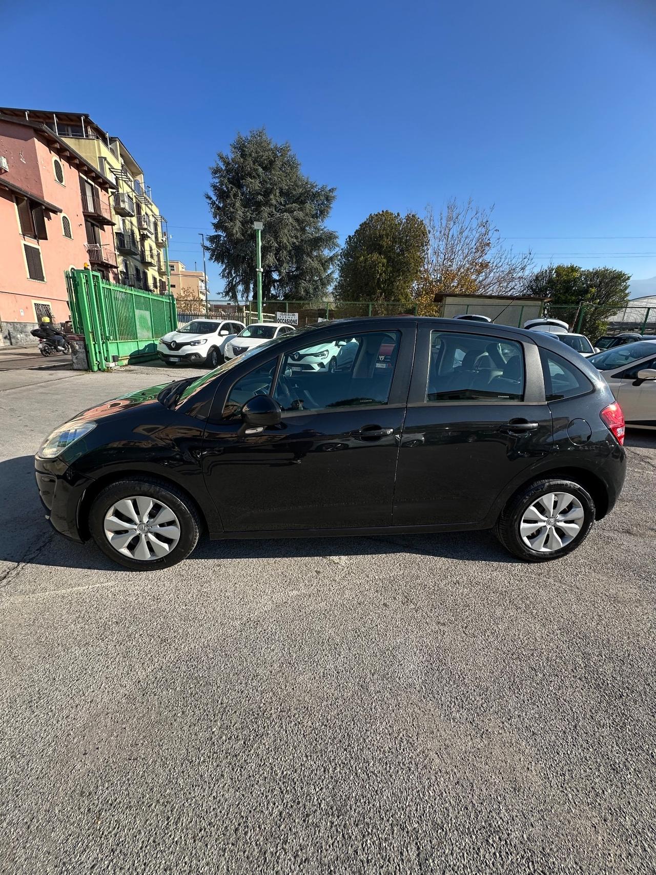 Citroen C3 1.1 Seduction Limited