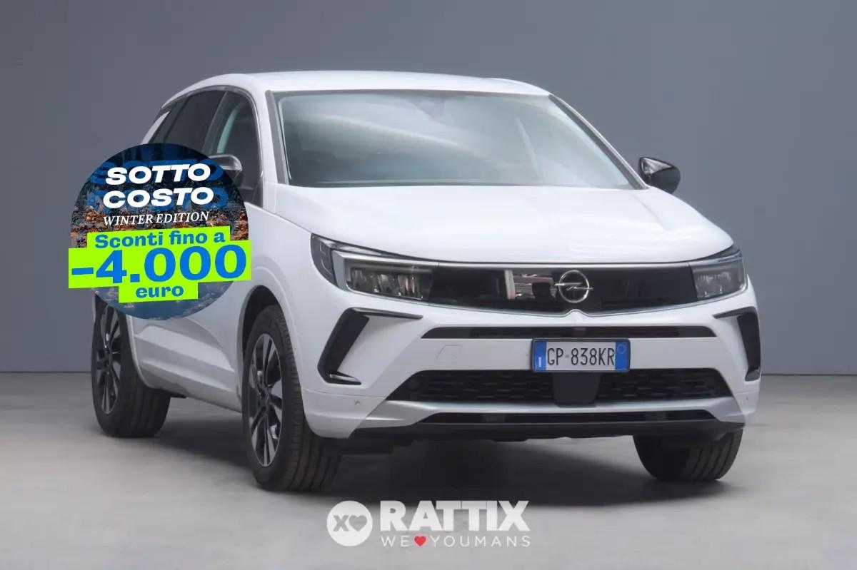 Opel Grandland 1.2 130CV Business Elegance AT8