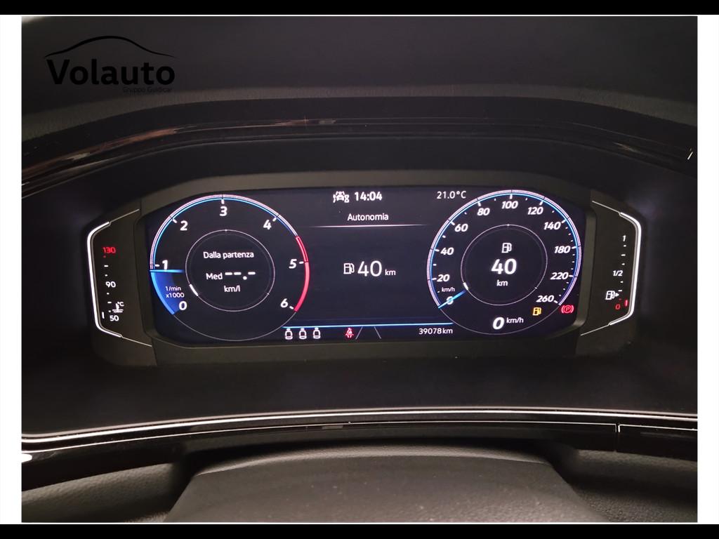 VOLKSWAGEN T-Roc I 2022 - T-Roc 2.0 tdi R-Line 115cv