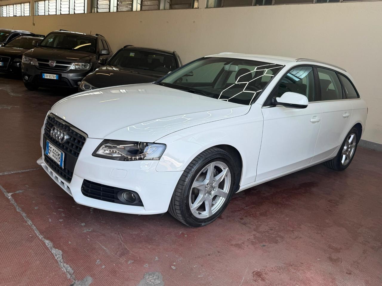 Audi A4 Avant 2.0 TDI 143CV F.AP. quattro S-Line