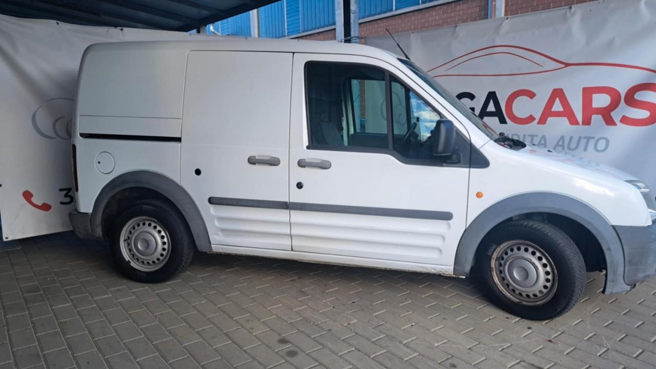Ford Transit Connect 200S 1.8 TDCi/110CV PC-TN