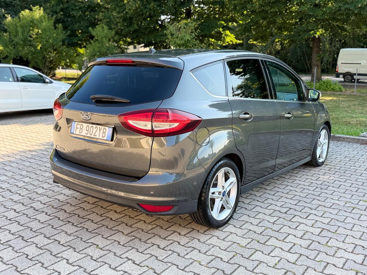 Ford C-Max 1.5 TDCi 120CV Start&Stop Titanium