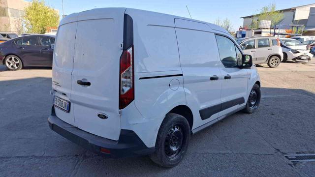 FORD connect 1.6TDCI INCIDENTATO