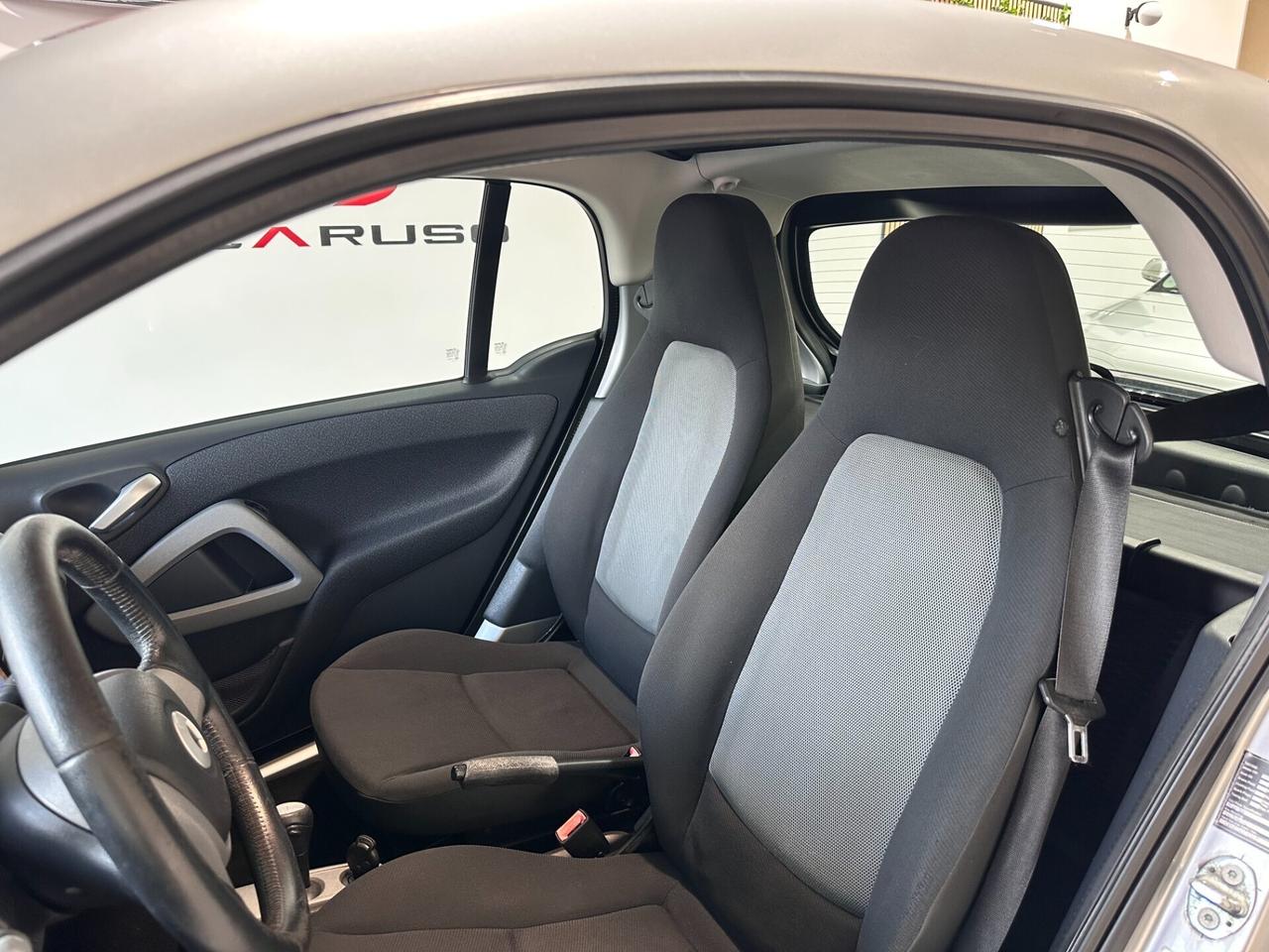 Smart ForTwo 1000 52 kW coupé passion