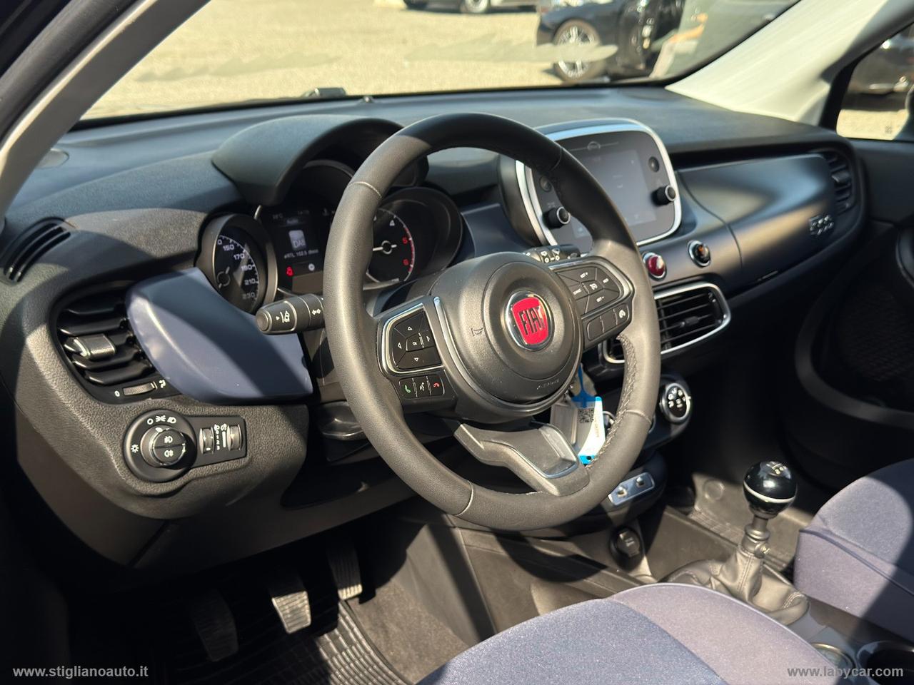 FIAT 500X 1.3 M.Jet 95 CV Connect