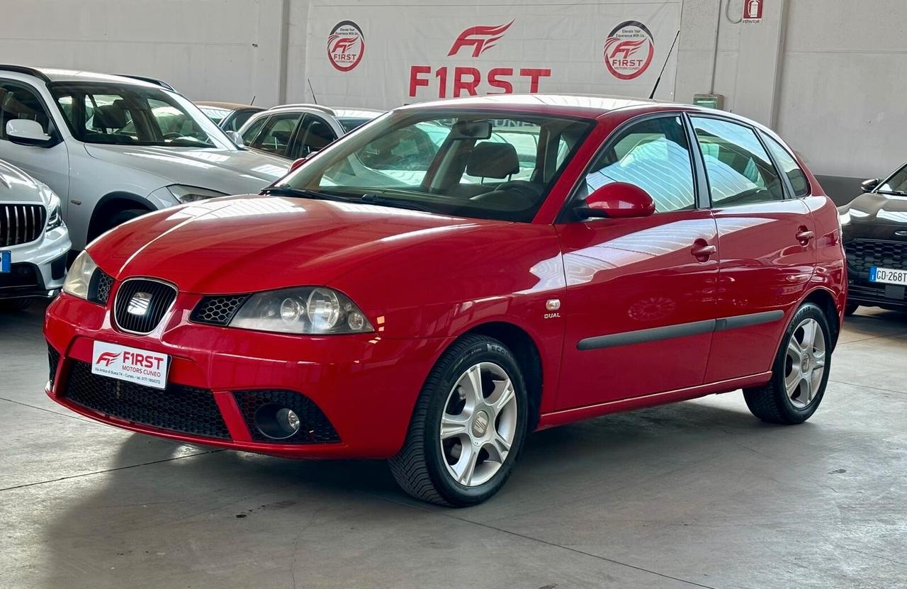 Seat Ibiza 1.4 16V 85CV 5p. Special Ed. Dual