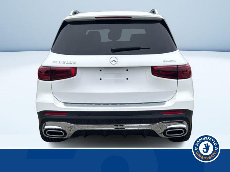 Mercedes-Benz GLB Classe 200d 4Matic AMG Line Advanced Plus