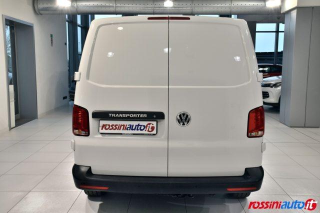 VOLKSWAGEN Transporter T6.1 28Q 2.0 TDI 110 CV BUSINESS PASSO CORTO FURGO