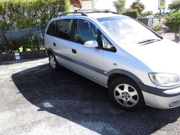 Opel Zafira 2.0 16V DTI cat Elegance