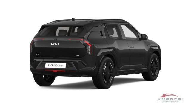 KIA EV3 FWD GT-LINE