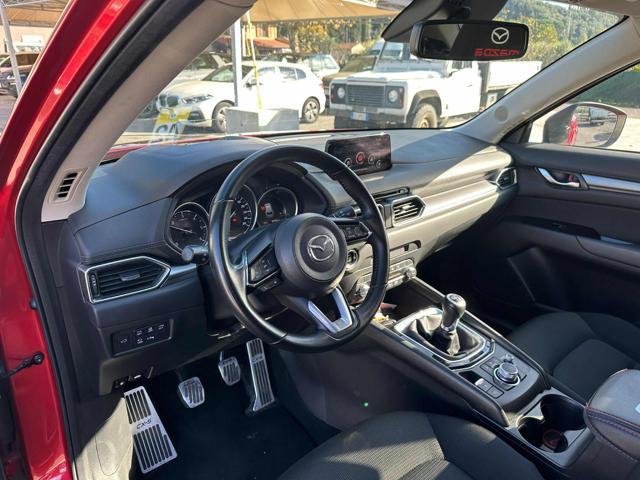 MAZDA CX-5 2.2L Skyactiv-D 150 CV 2WD Exceed