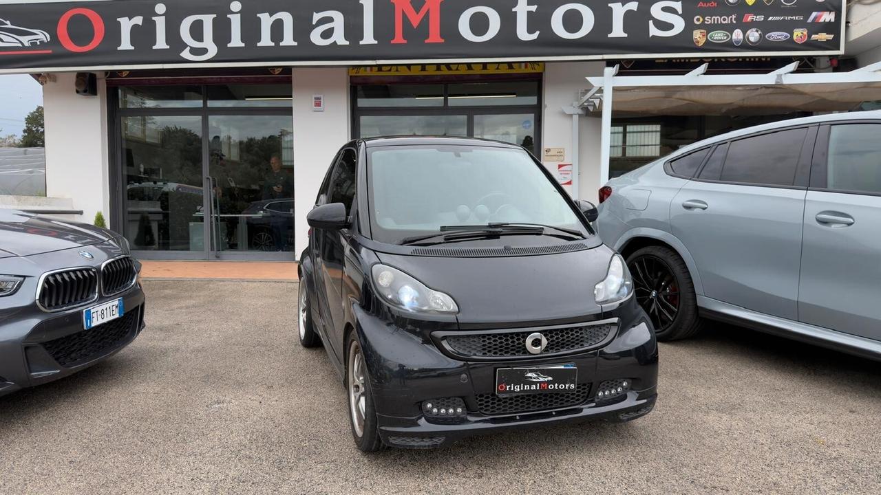 Smart ForTwo 1.0 Xclusive 102 cv pelle cambio automatico