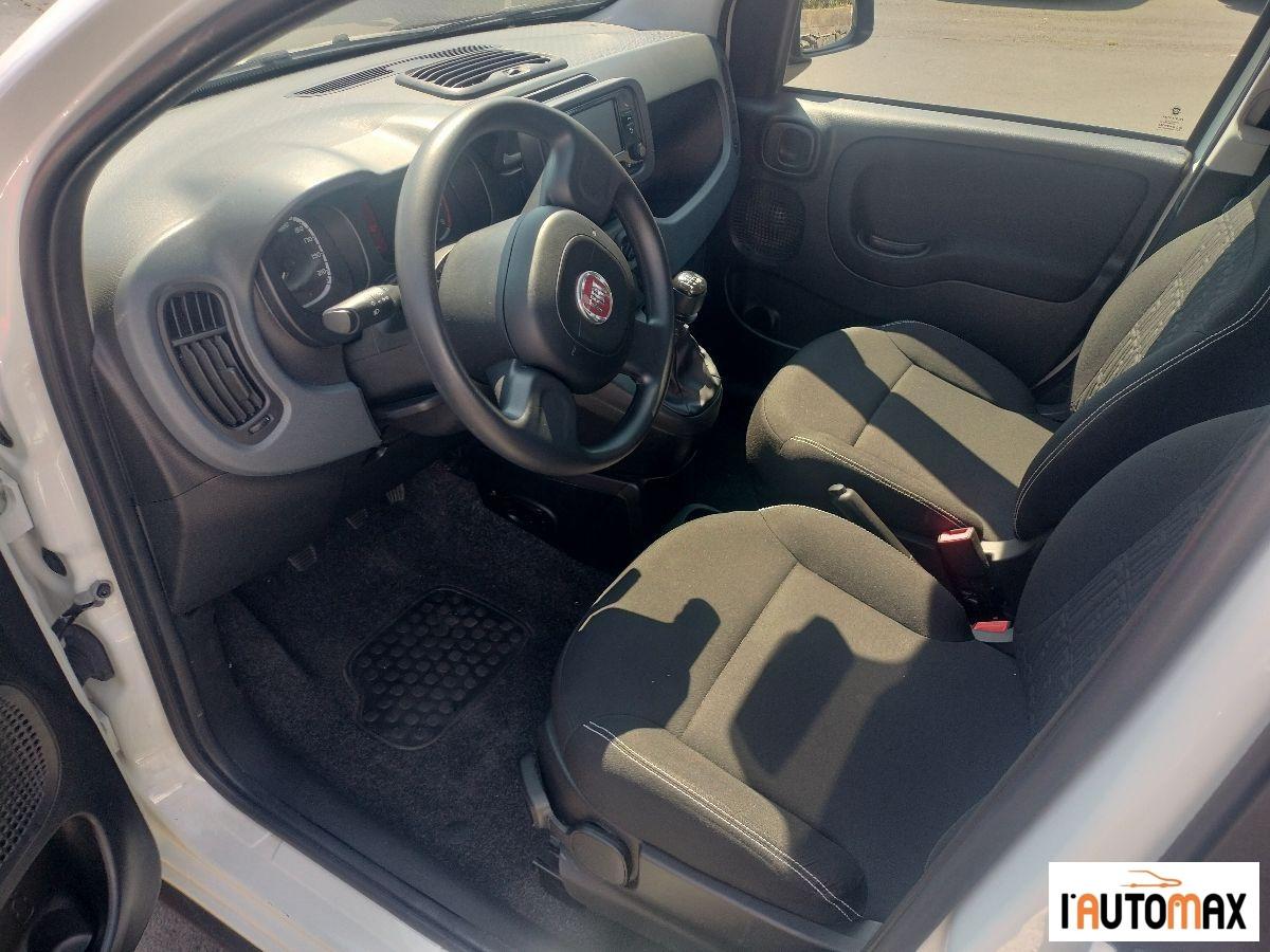 FIAT - Panda 1.0 hybrid s&s 70cv 5p.ti