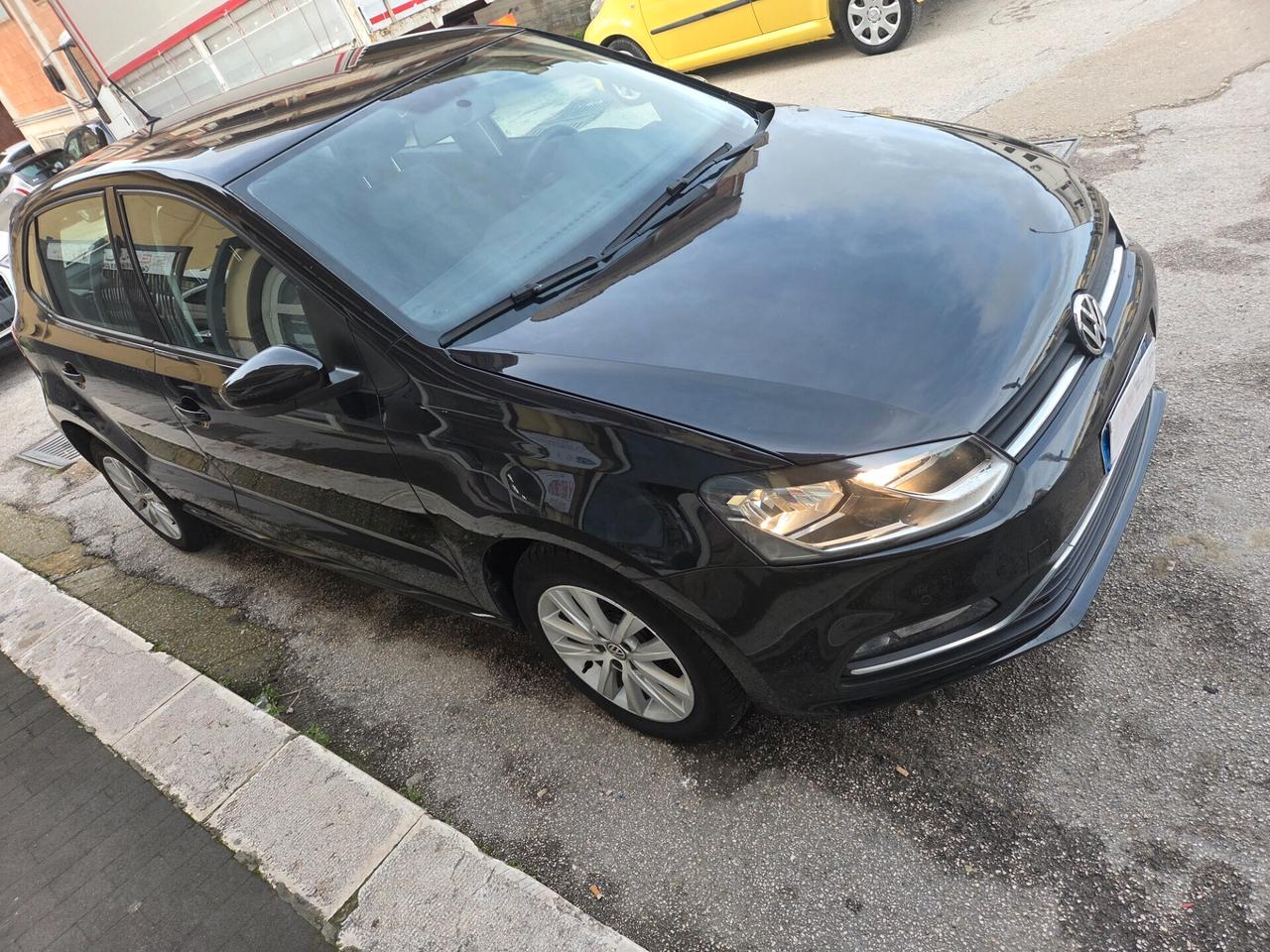 VW POLO ANNO 2016 1.4 TDI RESTYLING KM CERTIFICATI