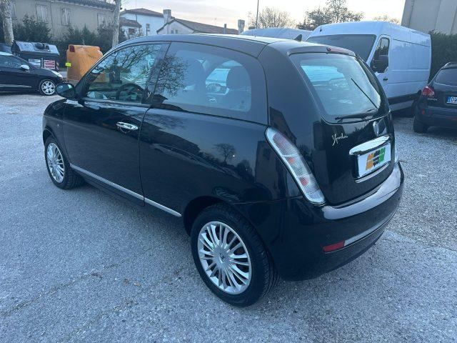 LANCIA Ypsilon 1.2 Argento