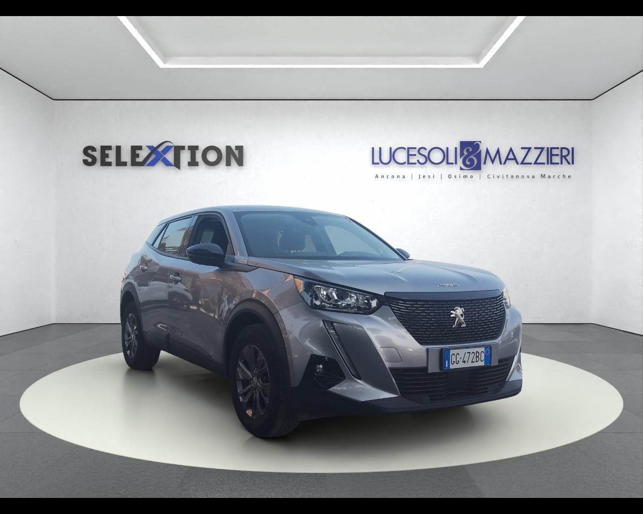 PEUGEOT 2008 2ª serie - 2008 BlueHDi 110 S&S Active Pack