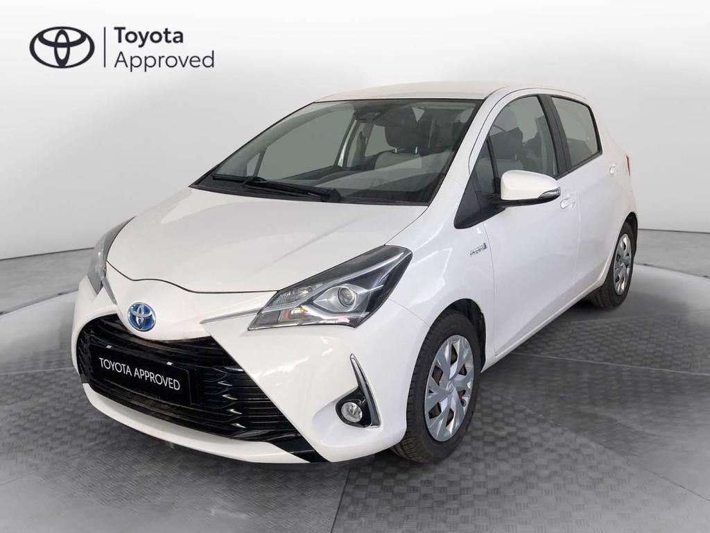 Toyota Yaris 5 Porte 1.5 VVT-i Hybrid Active E-CVT