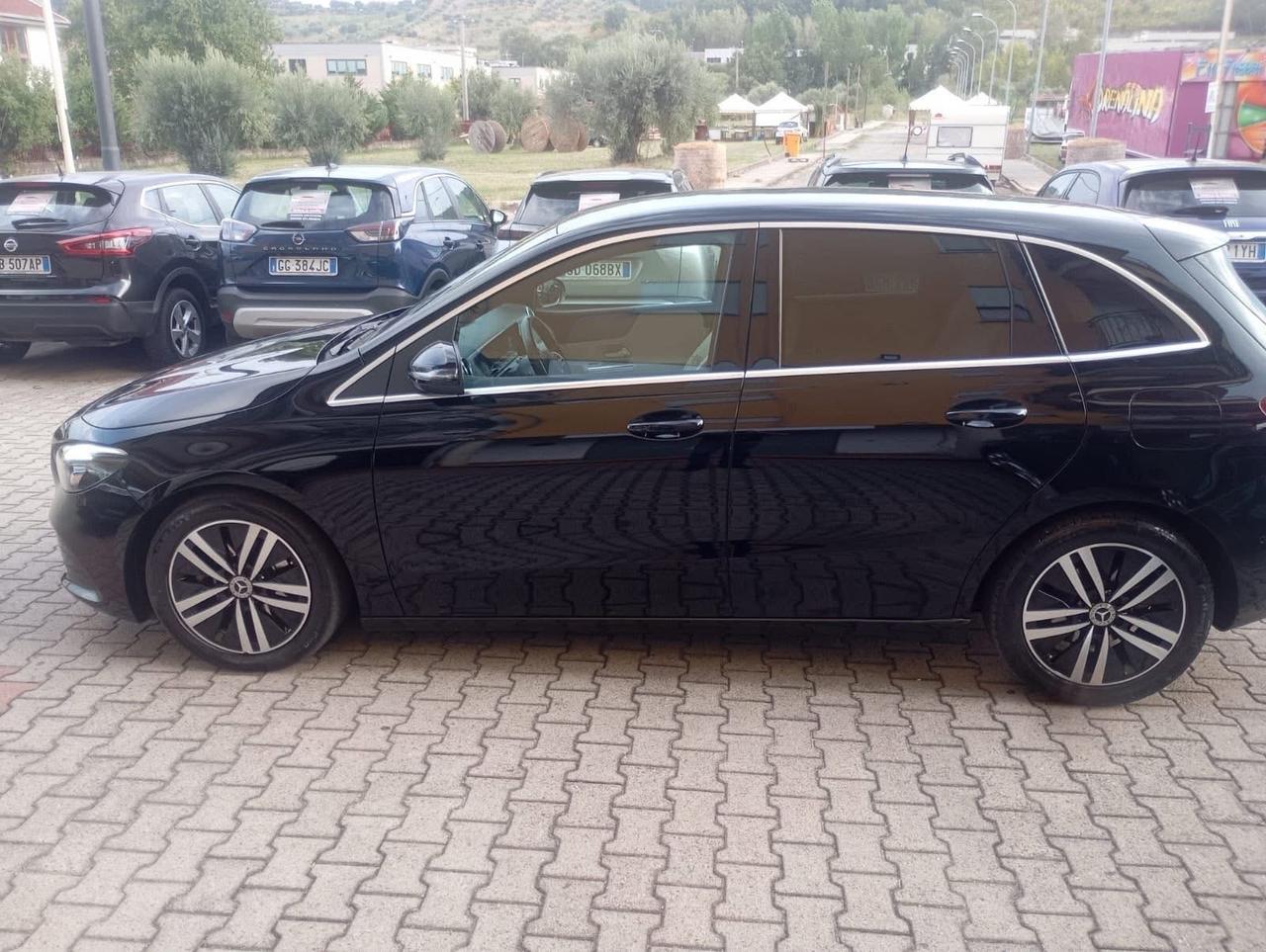 Mercedes-benz B 200 d Sport Plus