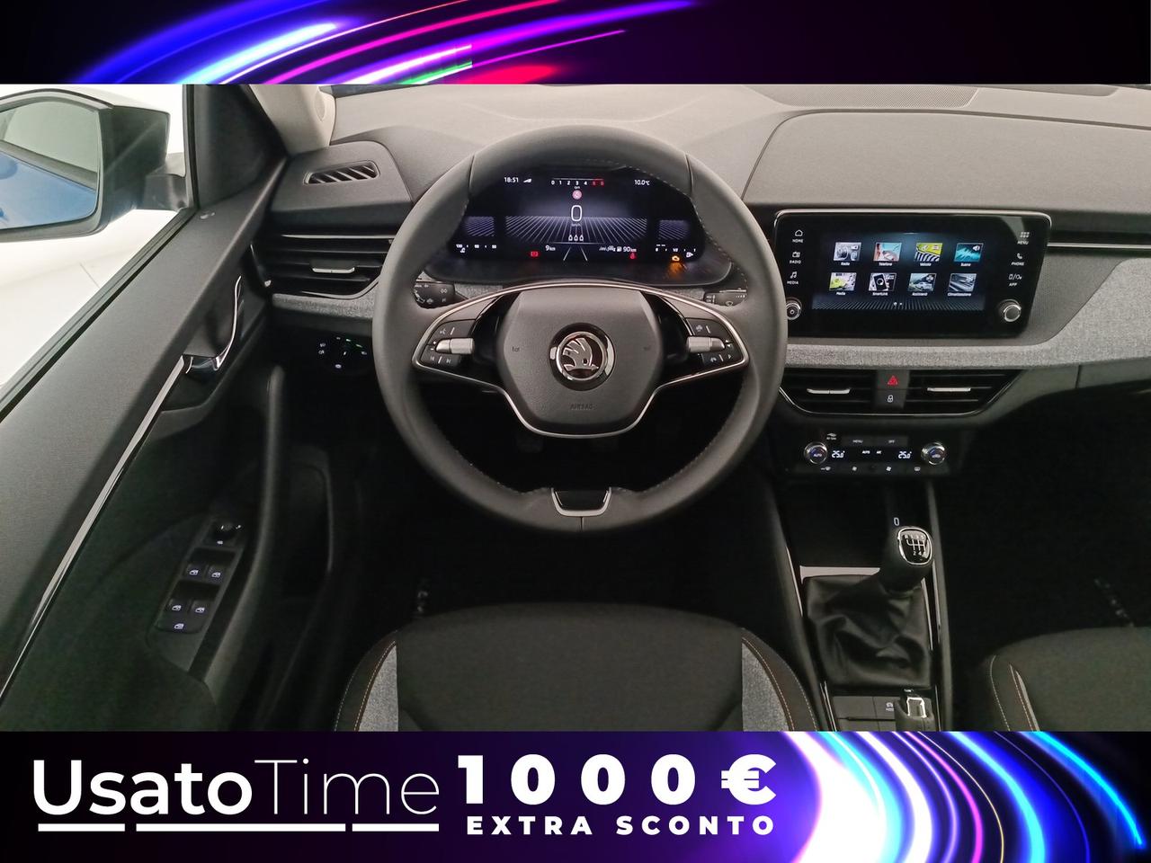 Skoda Kamiq 1.0 tsi 115cv selection
