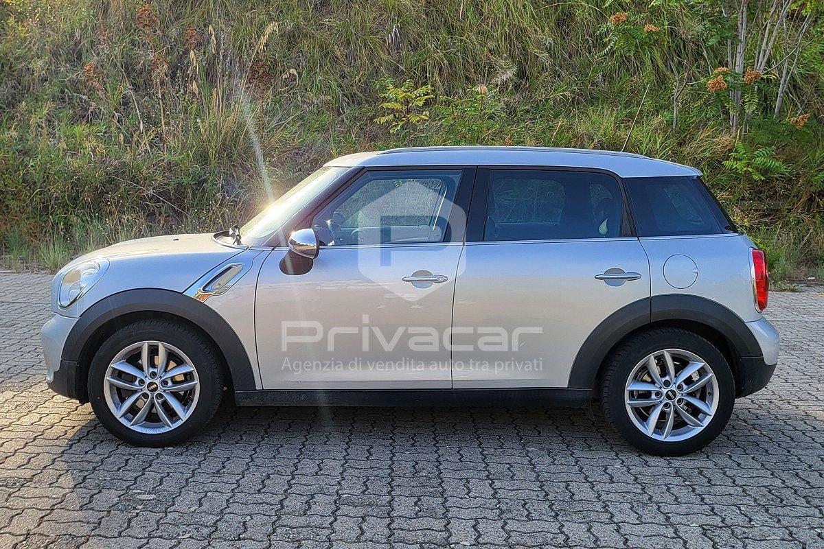 MINI Mini 1.6 Cooper D Countryman