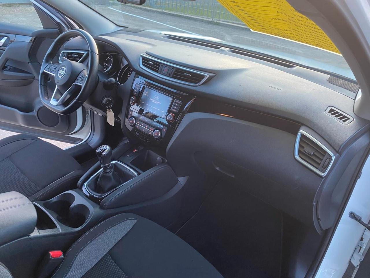 Nissan Qashqai 1.5 dCi 115 CV Business 2021