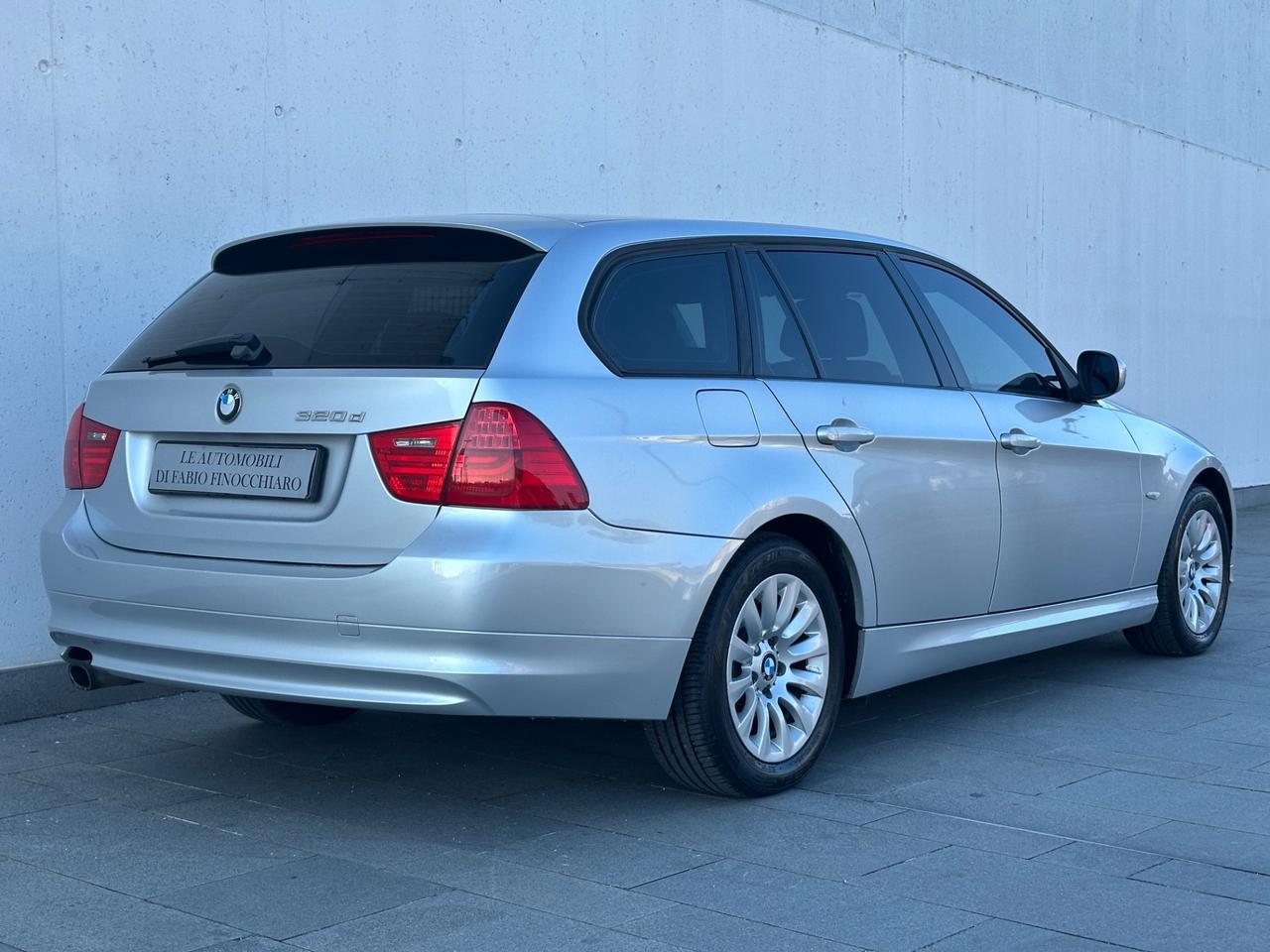 Bmw 320 320d cat Touring Eletta
