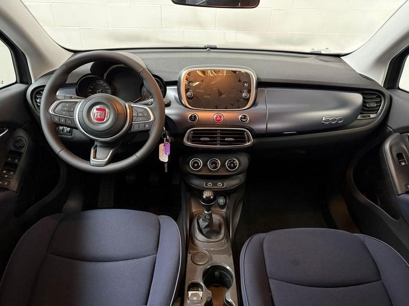 FIAT 500X 1.0 T3 120 CV Club