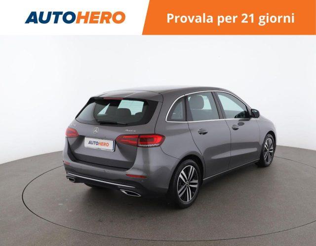 MERCEDES-BENZ B 250 Automatic 4Matic Sport