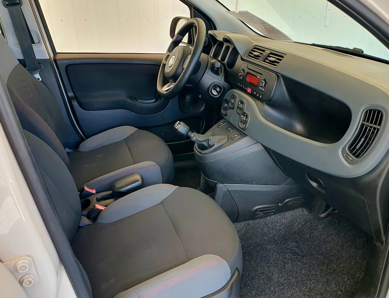 Fiat Panda 1.3 MtJ. - 2017 - KM. 137.000