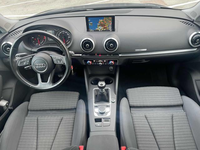 AUDI A3 1.6 TDI Sport