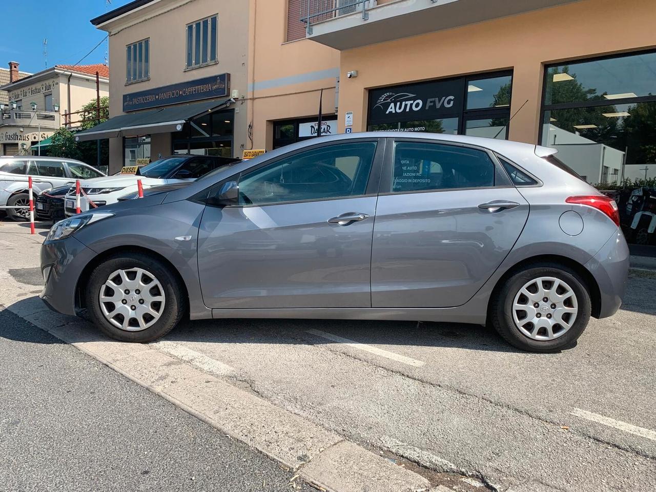 Hyundai i30 1.6 CRDi 5p. Comfort Neopat.