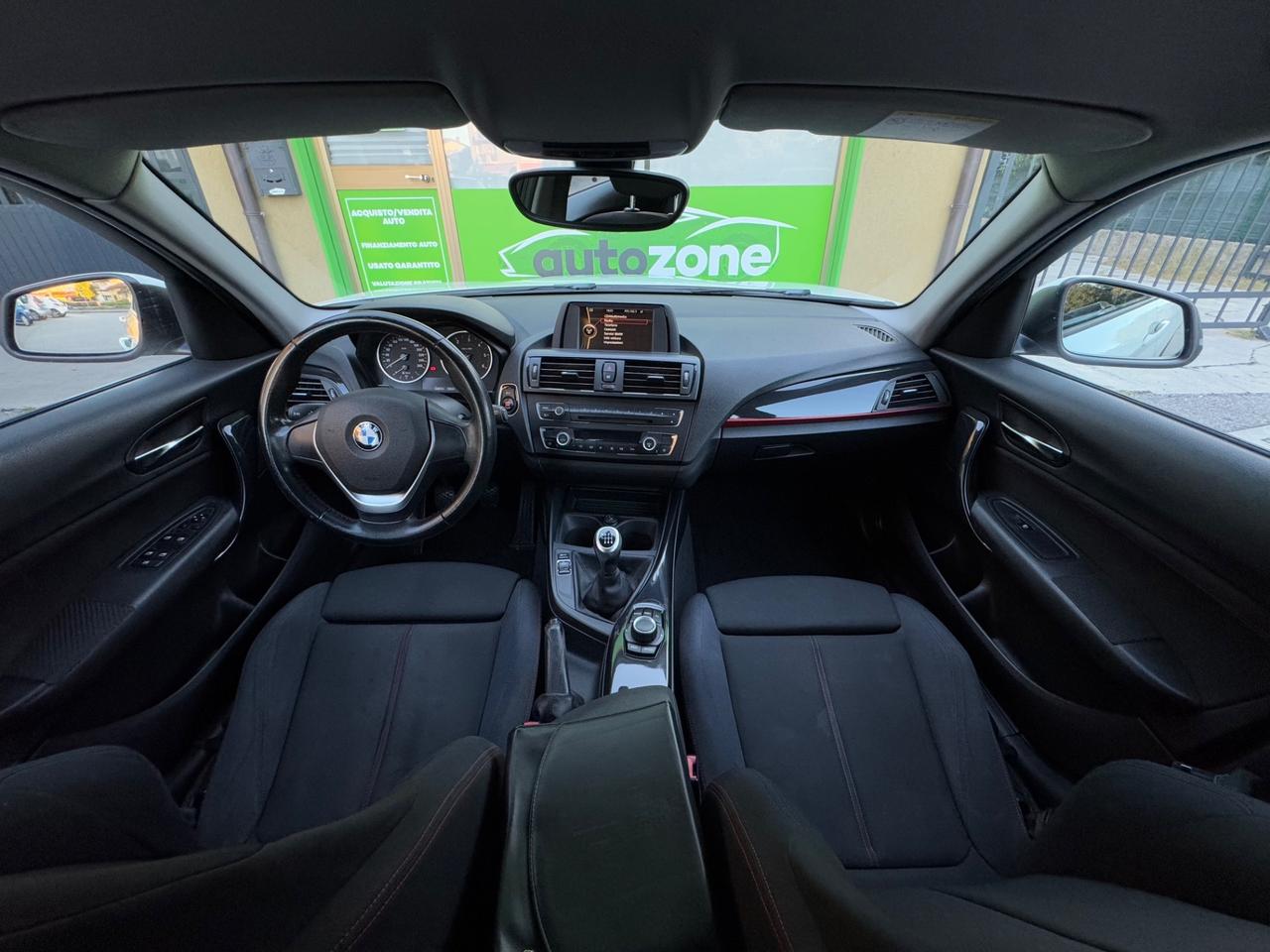 Bmw 116d 5p. Sport