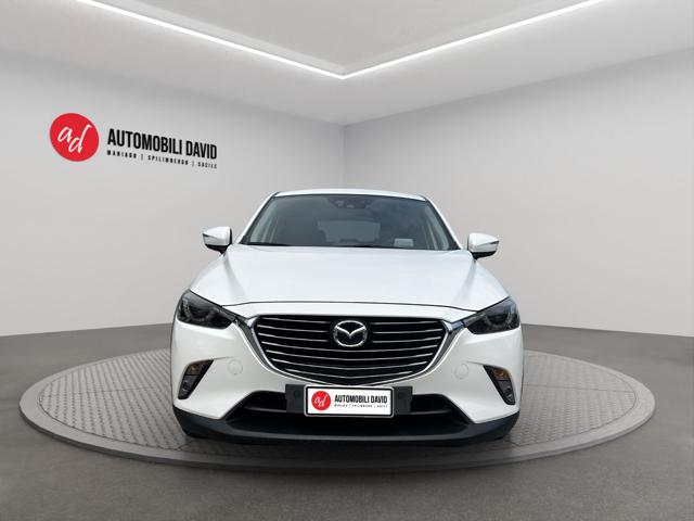 MAZDA CX-3 1.5L Skyactiv-D Exceed