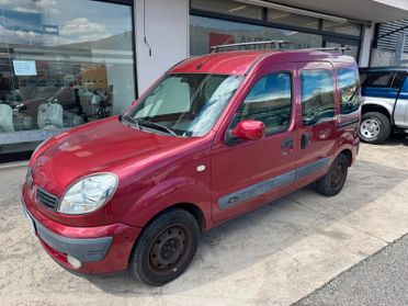 Renault Kangoo 1.6 16V 5p. BenzMet. Confort