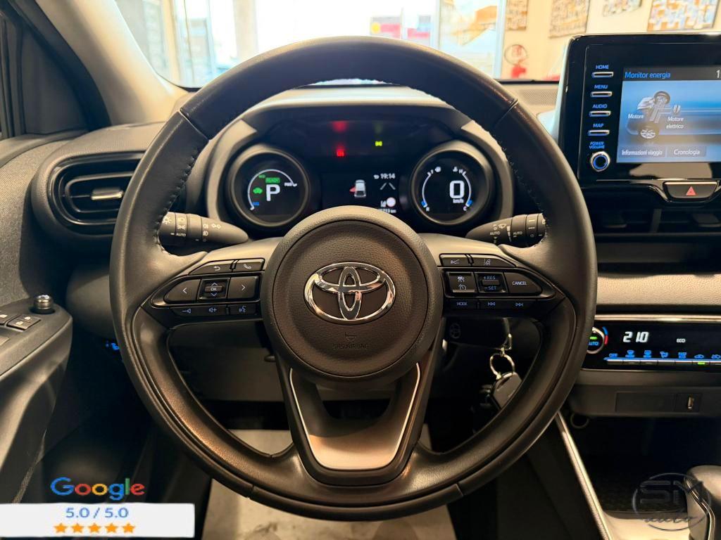 Toyota Yaris 1.5h Trend