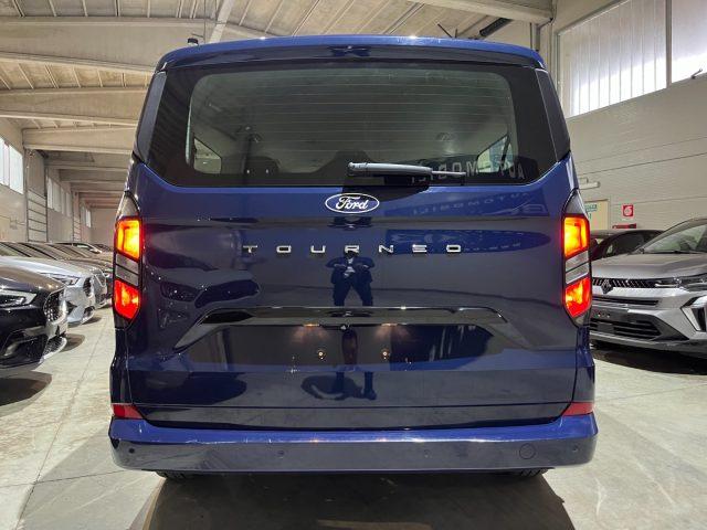 FORD Tourneo Custom 320 2.0 EcoBlue 150CV PL Titanium 9 POSTI