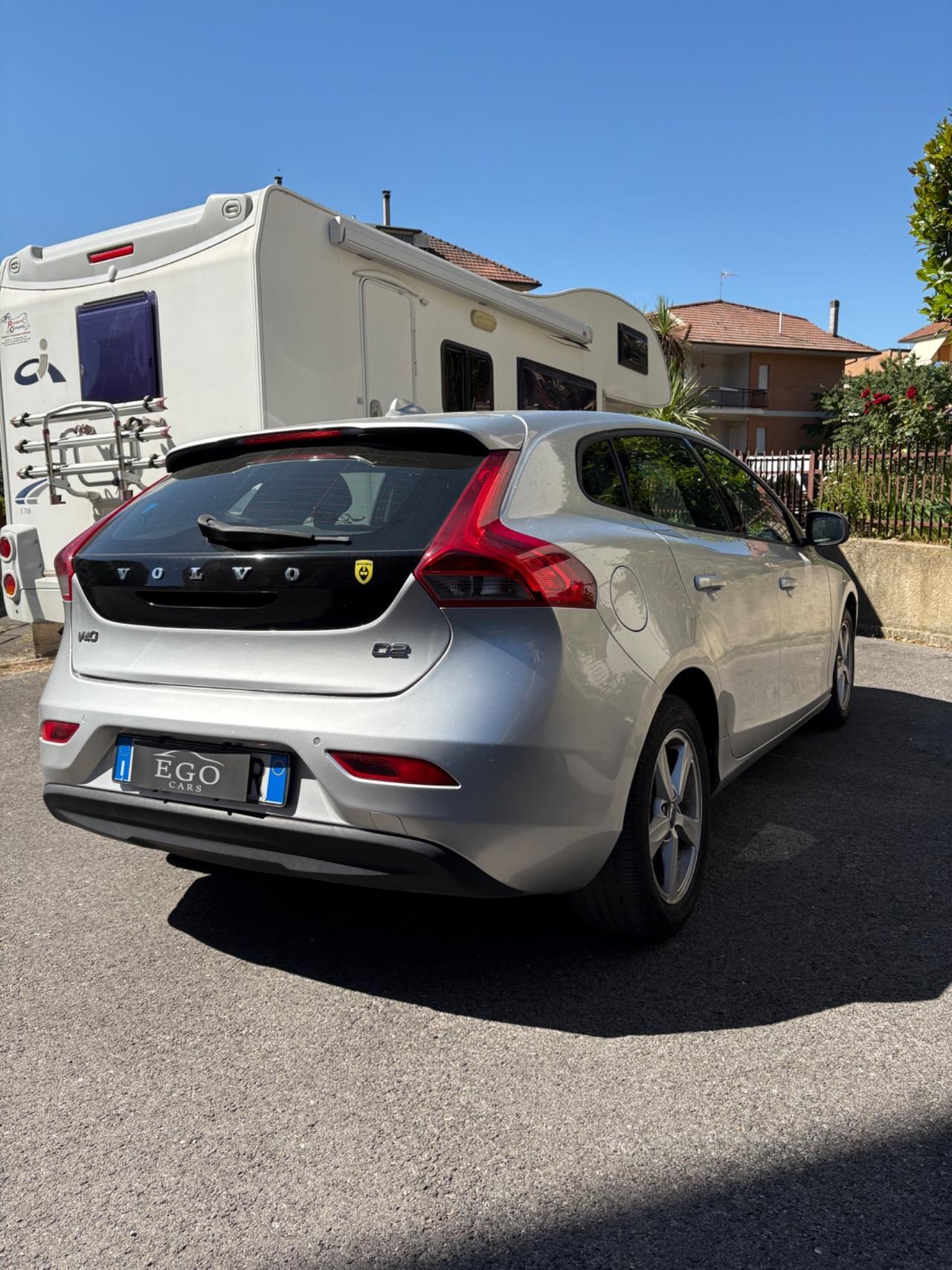 Volvo V40 D2 1.6 Summum