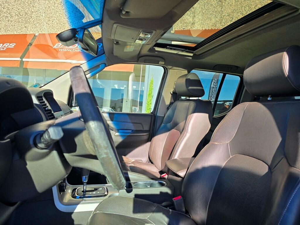 Nissan Navara 3.0 V6 DCI 231CV FATTURABILE!