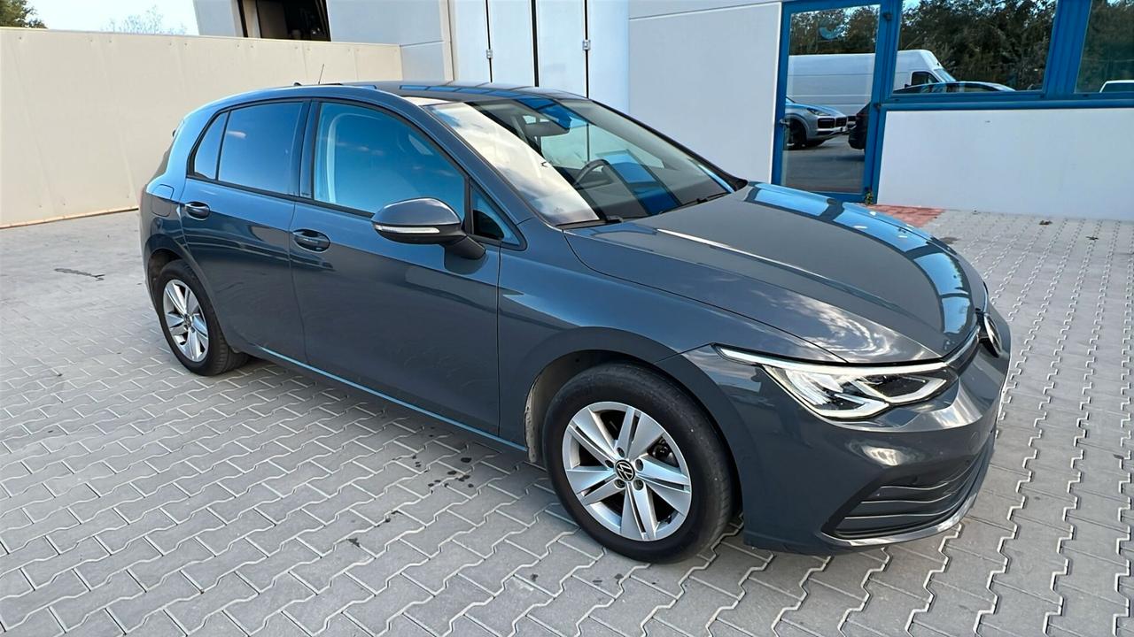 Volkswagen Golf 2.0 TDI SCR Style