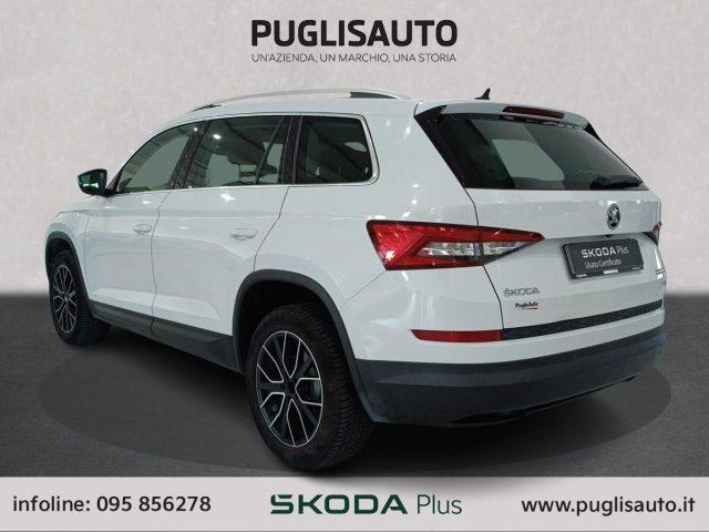 SKODA Kodiaq 2.0 TDI 4x4 7posti DSG Style